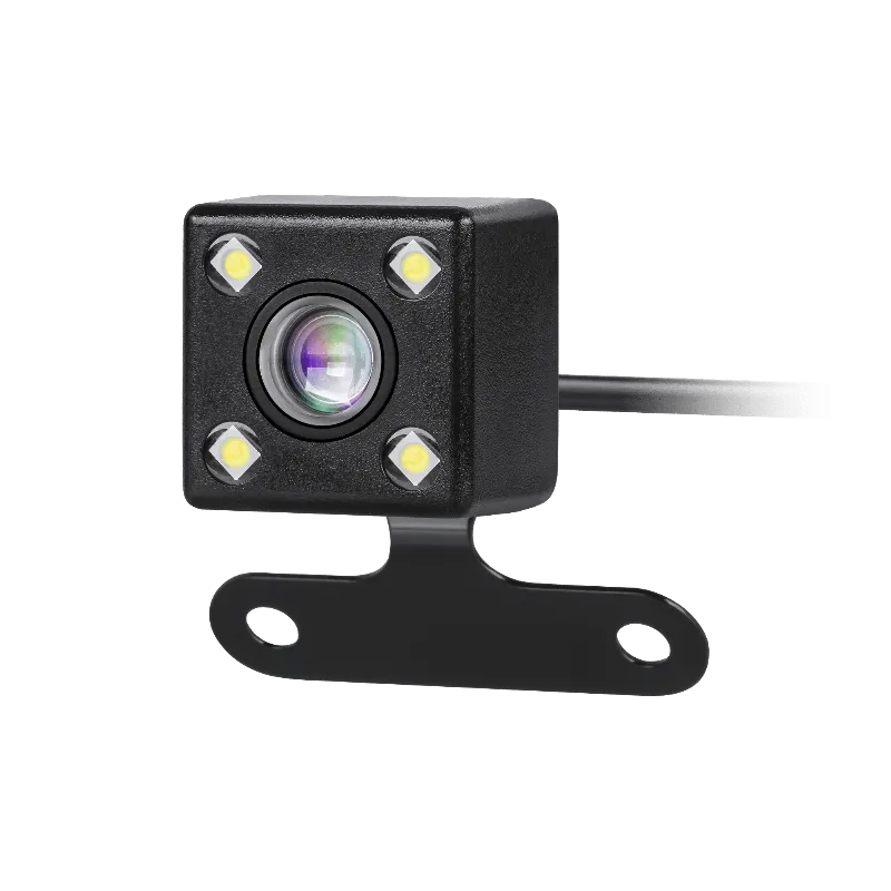 Oglinda retrovizoare cu DVR si camera de marsarier Peiying Basic L100