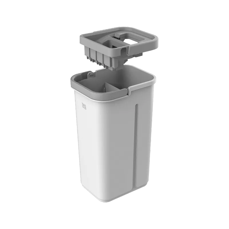 Mop Galeata 2 Cuve 5.7L New Clean R13 Teesa