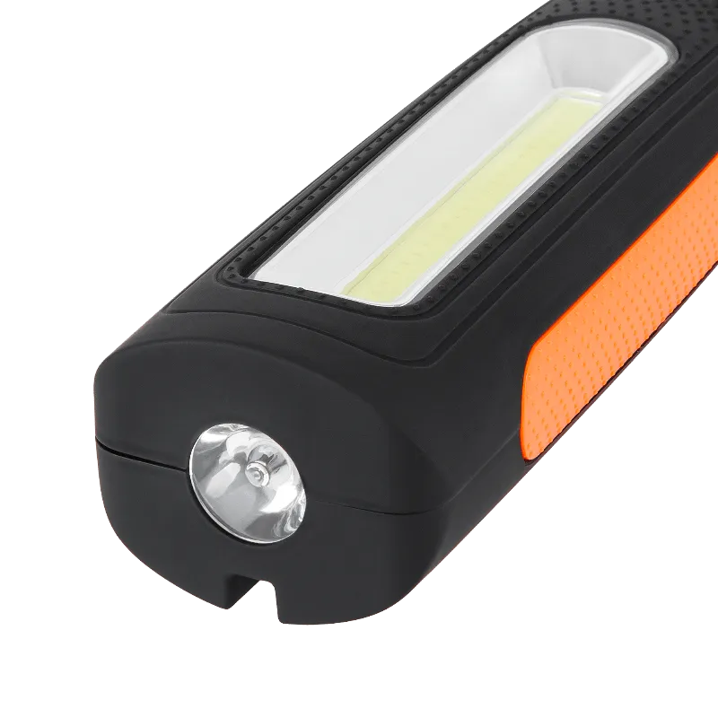 Lampa de atelier LED COB cu acumulator si incarcare USB