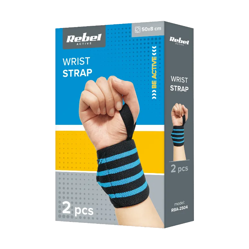 Stabilizatoare pentru incheietura Rebel Active, set 2 buc.