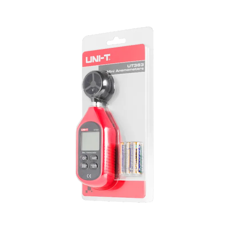 Anemometru digital UNI-T UT363