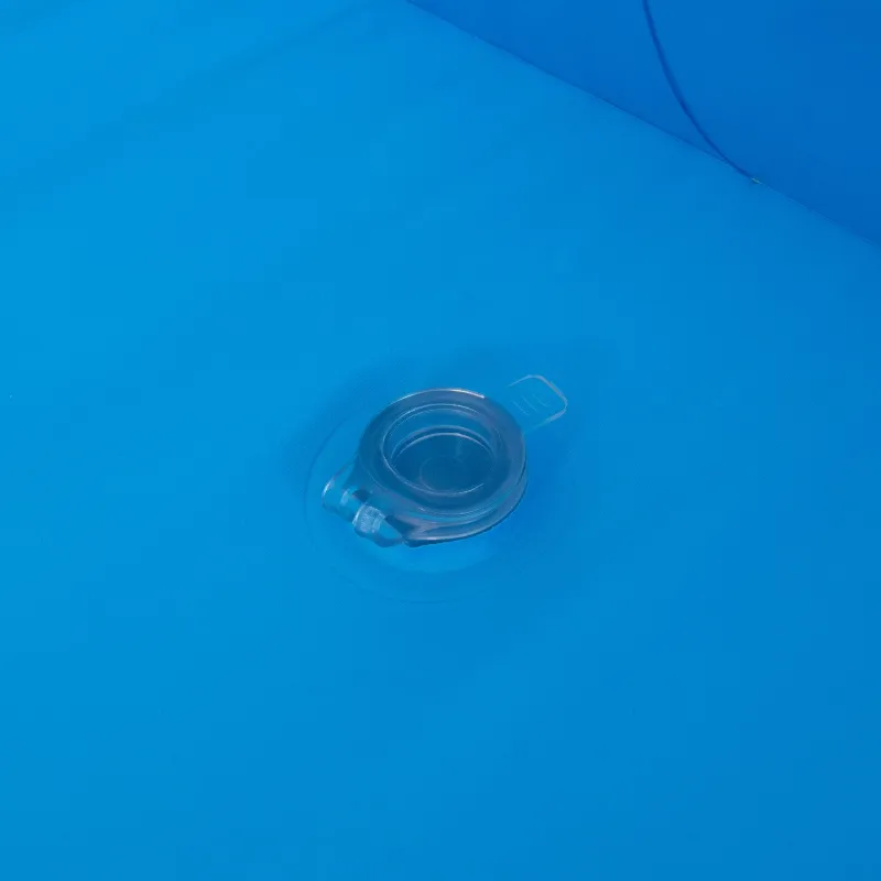 Piscina gonflabila de gradina SUNCLUB 262 x 175 x 50 cm