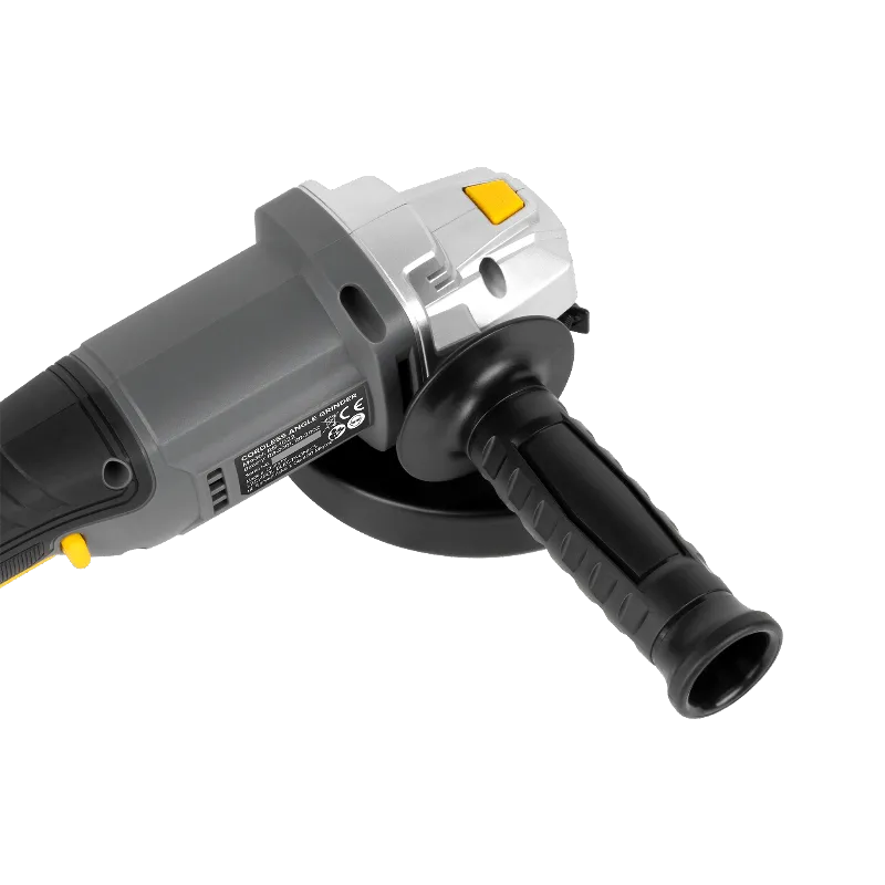 Polizor unghiular 20V fara acumulator Rebel RB-1022