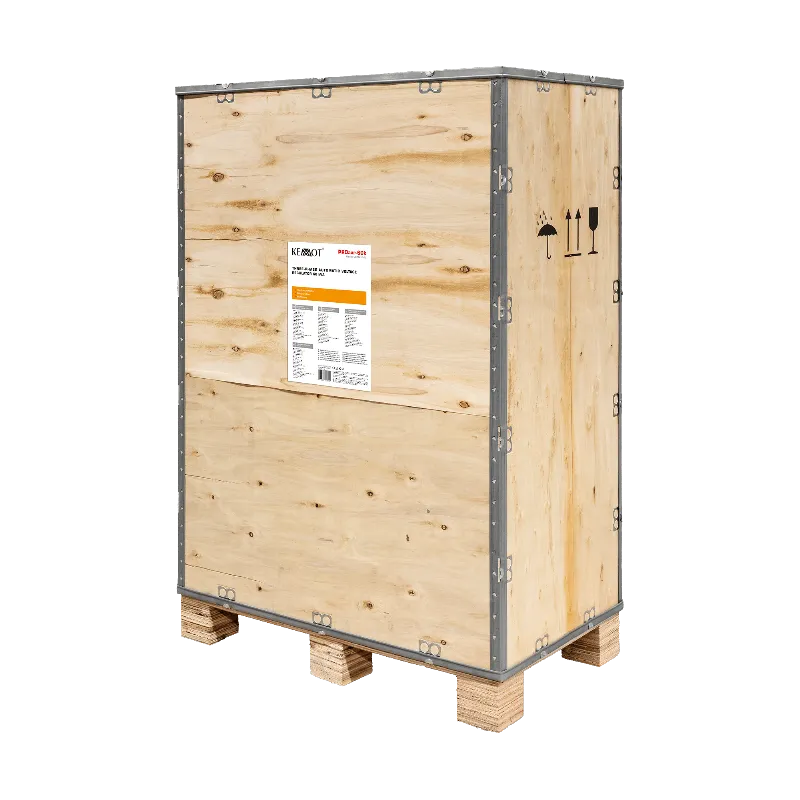 Stabilizator automat trifazat 60 kVA KEMOT PROavr-60K cu servomotor