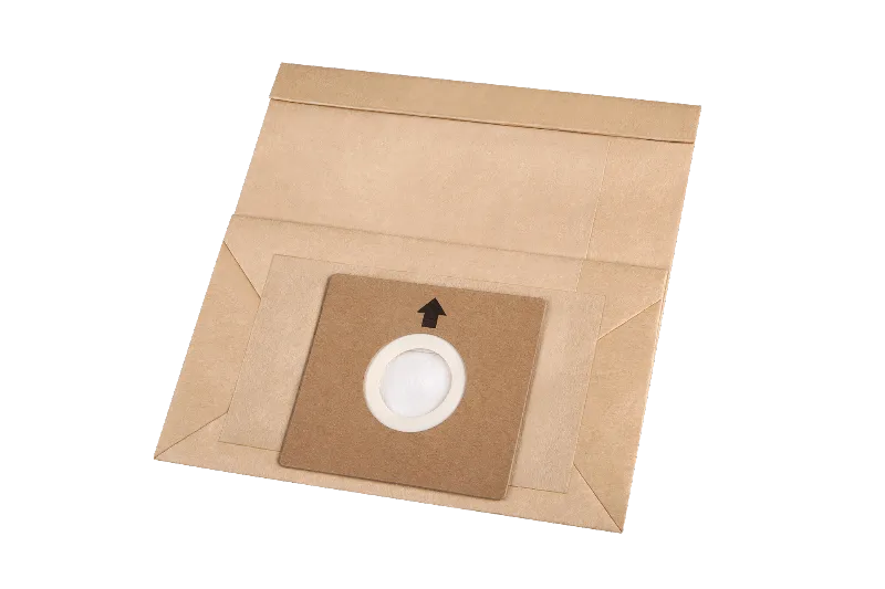 Set 4 saci de hartie pentru aspirator Teesa ECO WHITE 700