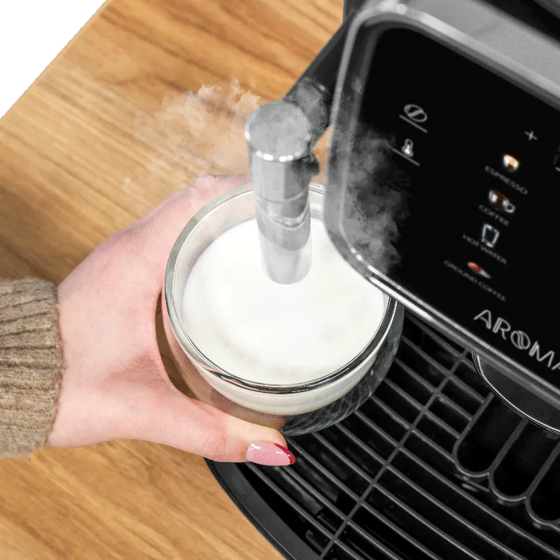 Espressor Automat 19 Bari Aroma 750 Teesa