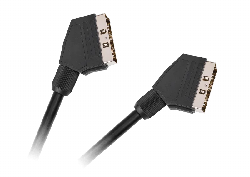 Cablu SCART - SCART Cabletech Standard 1,5 m