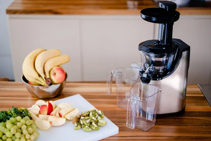 Storcator de Fructe Slow Juicer Teesa