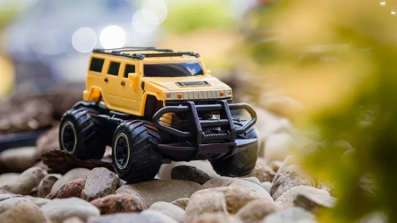 Mini masina RC SUV