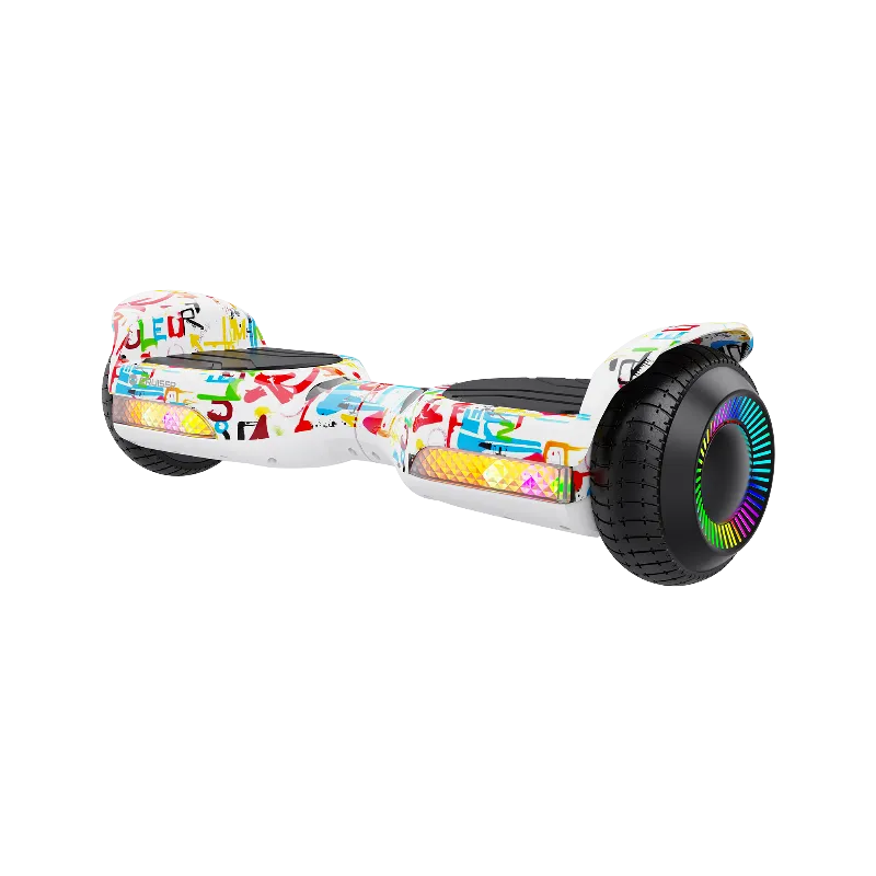 Scooter Hoverboard Cruiser Paint Rebel