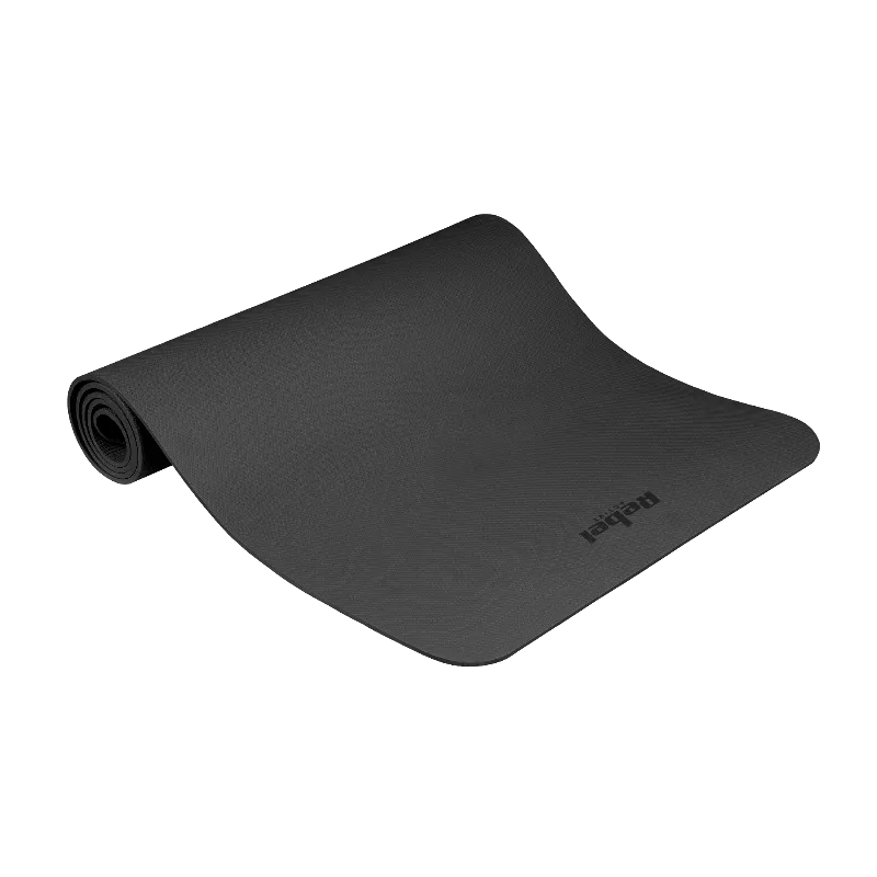 Saltea 183X61CM Grosime 1CM Negru Rebel Active
