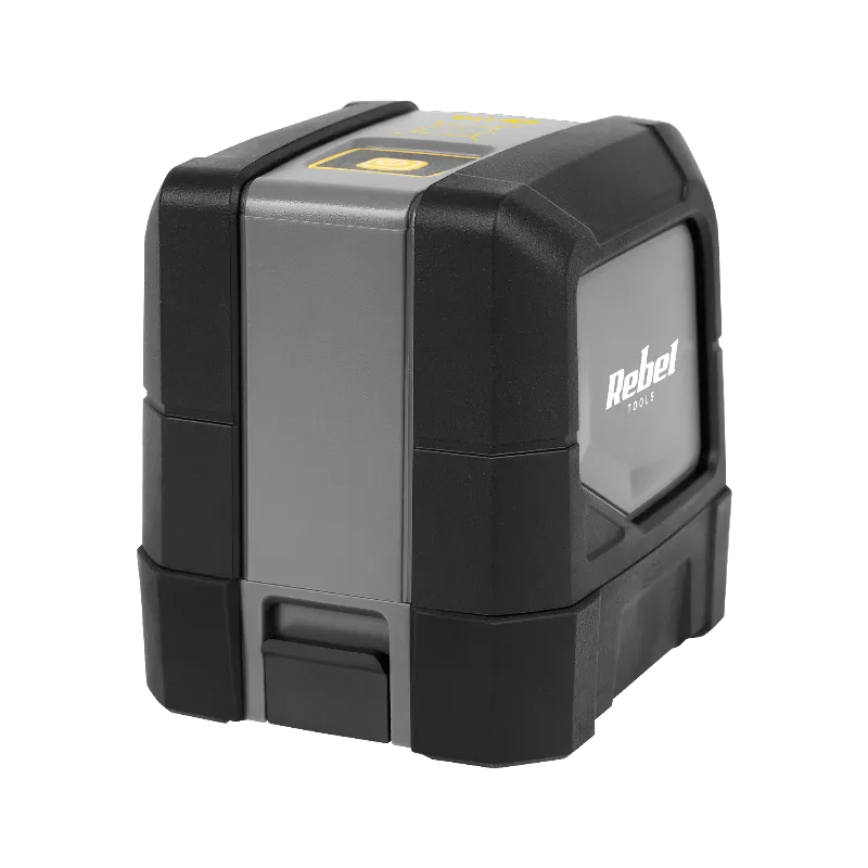 Nivela laser cu linii in cruce Rebel RB-1115, clasa 2