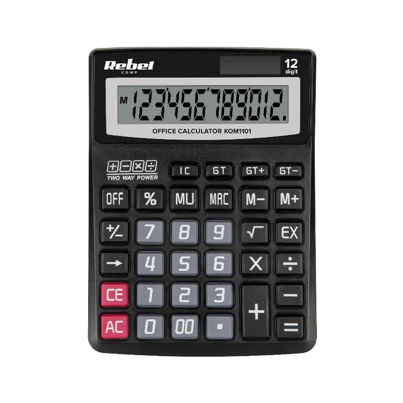 Calculator de birou Rebel OC-100