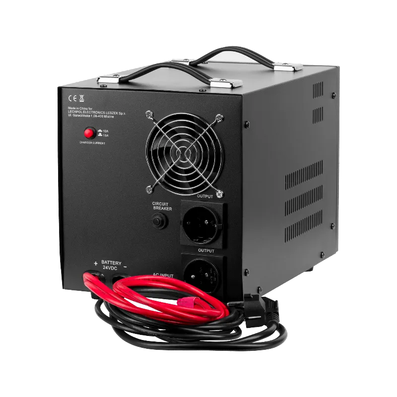 Ups Centrale Sinus Pur 2600VA/1800W 24V Kemot