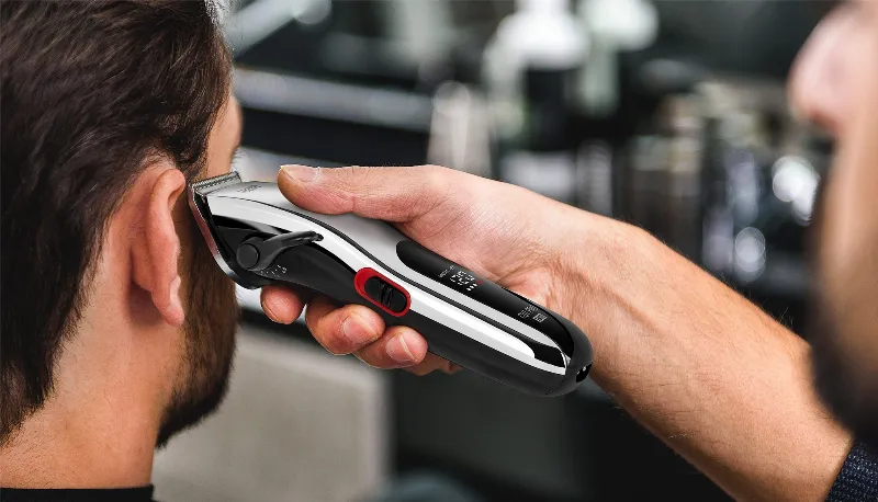 Cordless Hair Trimmer Cut Pro X900 Teesa