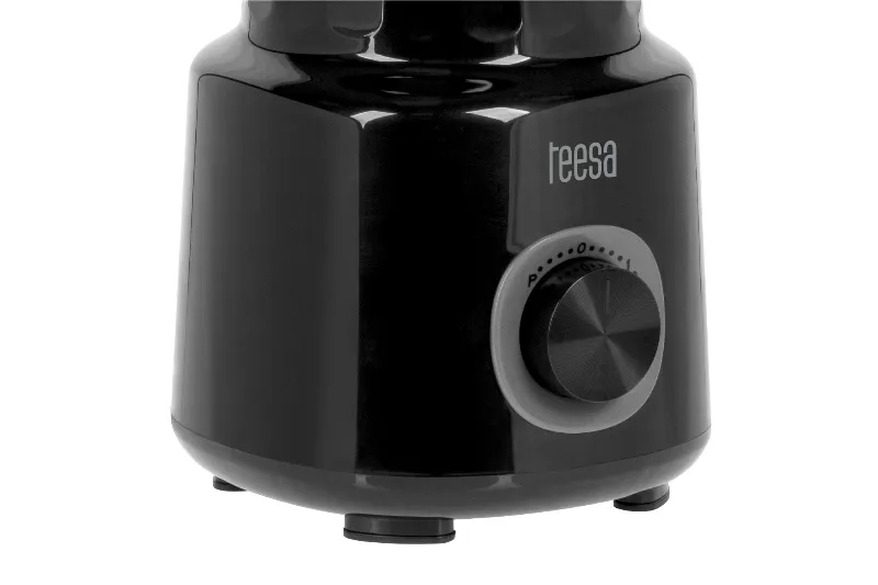 Blender Masa 500W 1.5L Negru Teesa